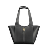 Tommy Hilfiger Black Polyethylene Women Handbag -   -  Tommy Hilfiger.